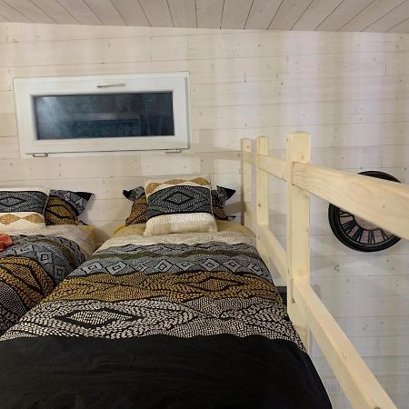 La Cabane De Piquet Le Tablier Exteriör bild