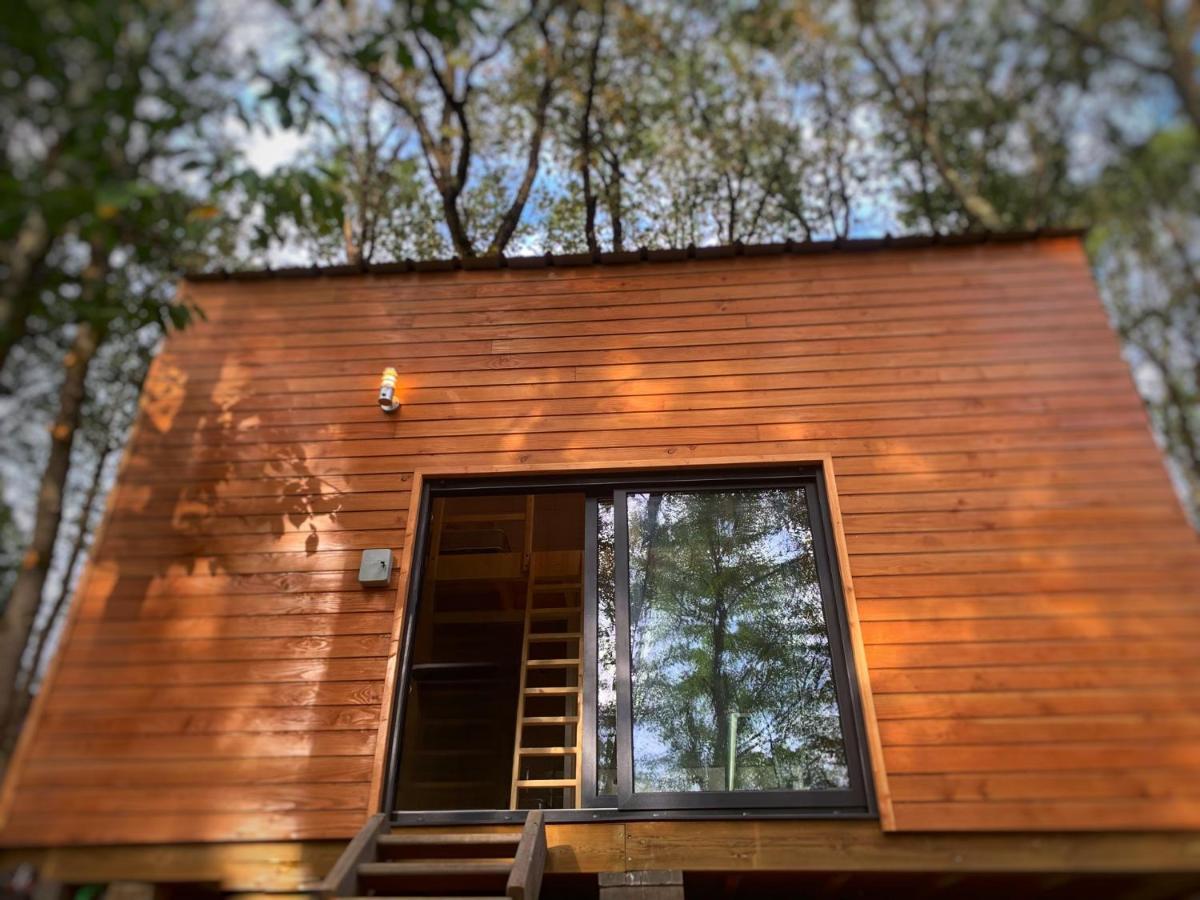 La Cabane De Piquet Le Tablier Exteriör bild