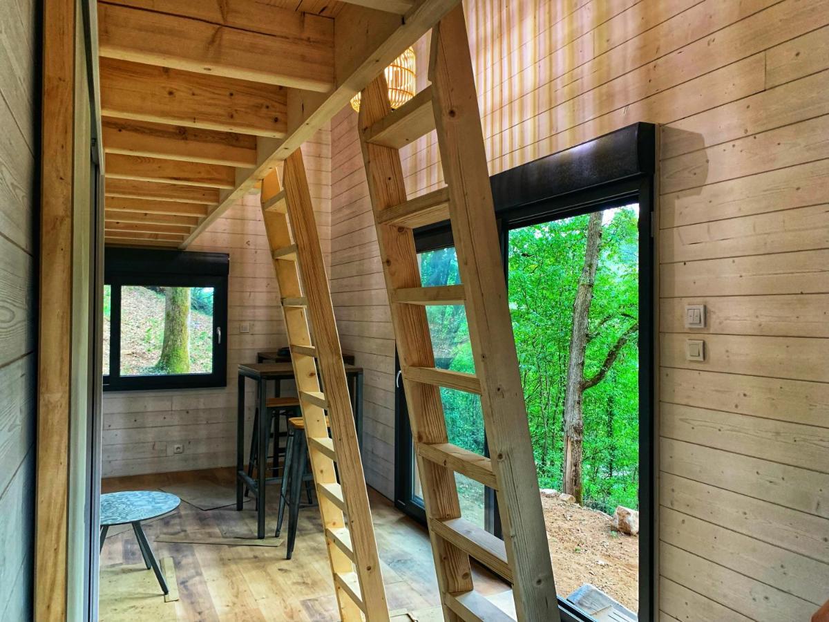 La Cabane De Piquet Le Tablier Exteriör bild