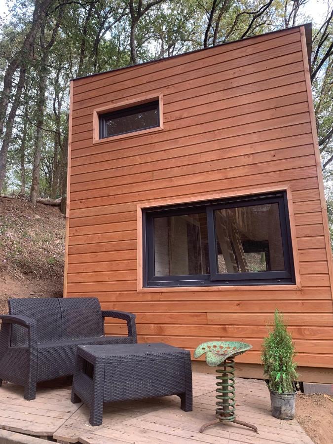 La Cabane De Piquet Le Tablier Exteriör bild