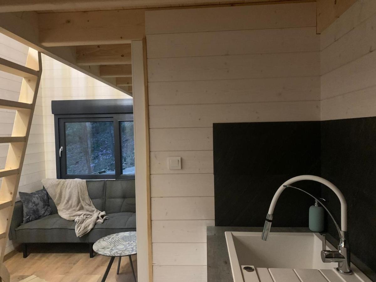 La Cabane De Piquet Le Tablier Exteriör bild