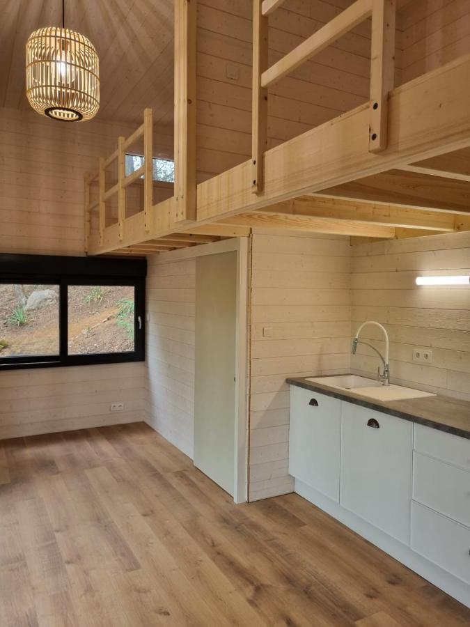 La Cabane De Piquet Le Tablier Exteriör bild
