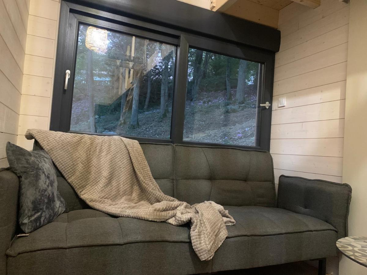 La Cabane De Piquet Le Tablier Exteriör bild