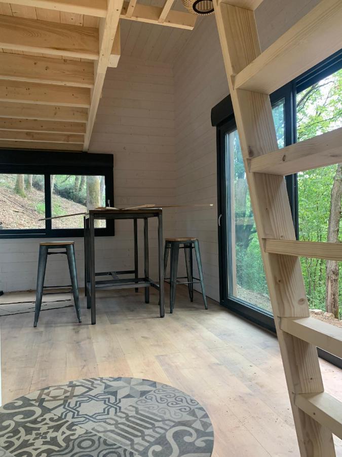 La Cabane De Piquet Le Tablier Exteriör bild