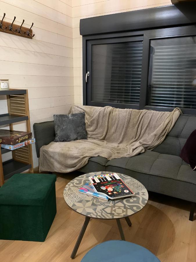 La Cabane De Piquet Le Tablier Exteriör bild