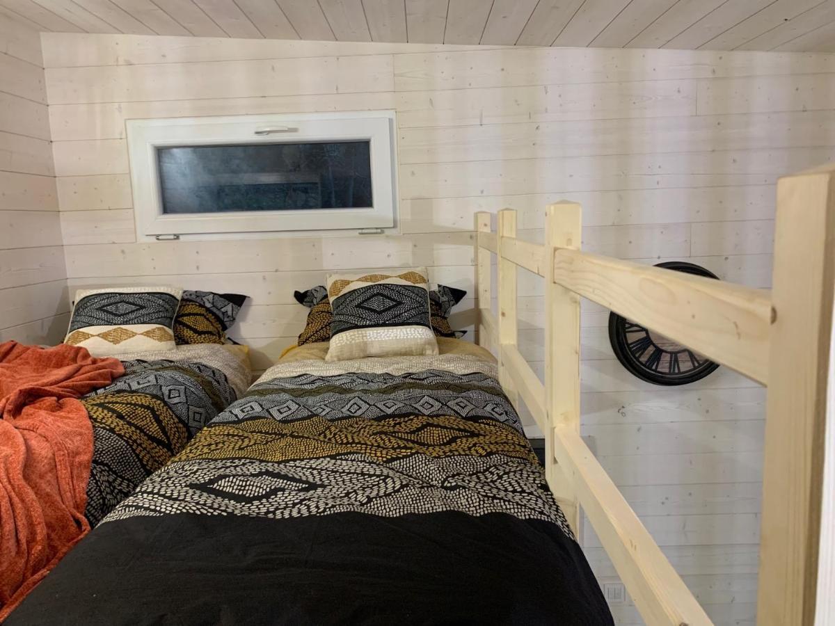 La Cabane De Piquet Le Tablier Exteriör bild